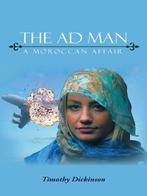 cover image of The Ad Man